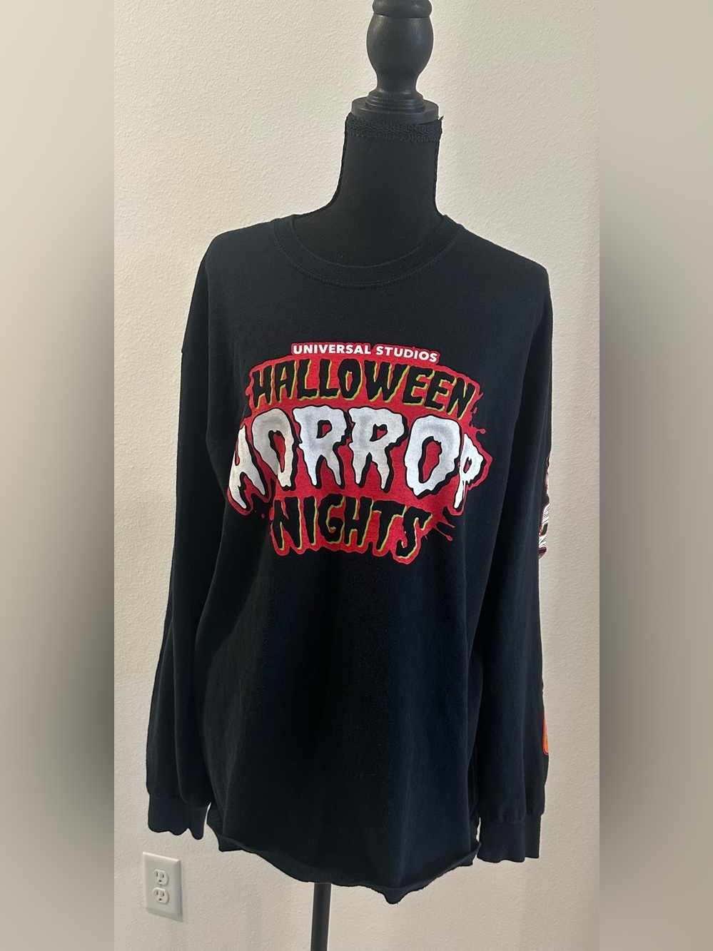 Universal Halloween Horror Nights Long-Sleeve